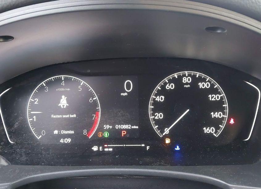 Photo 7 of 2023 Honda Civic LX (VIN 2HGFE2F20PH569566)