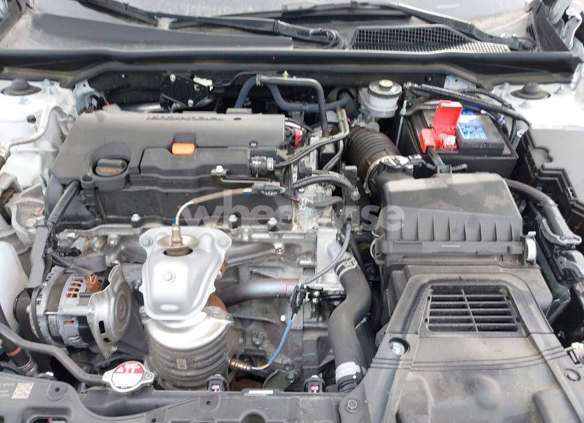 Photo 10 of 2024 Honda Civic LX (VIN 2HGFE2F20RH543598)