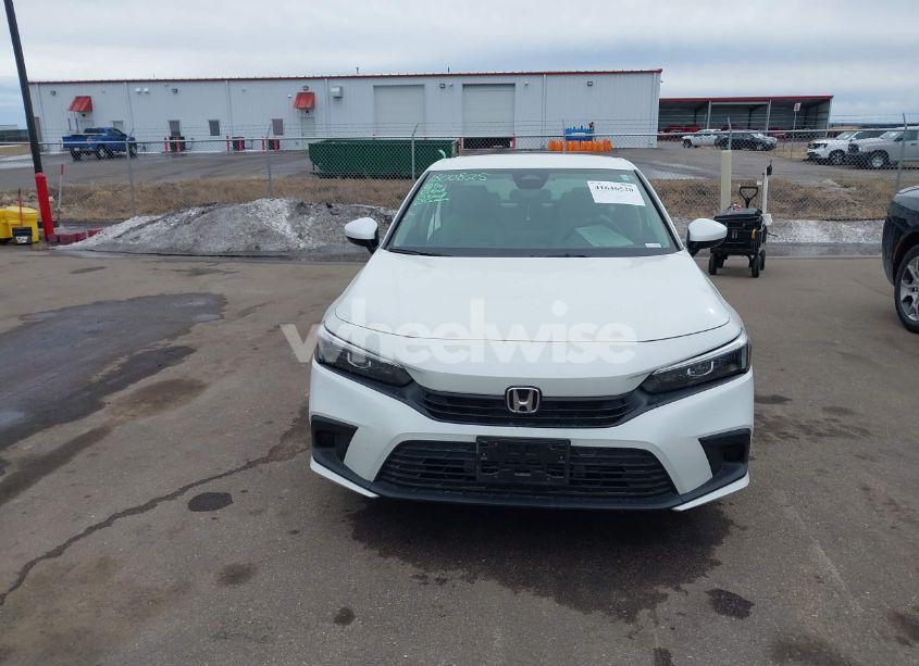 Photo 13 of 2024 Honda Civic LX (VIN 2HGFE2F20RH543598)