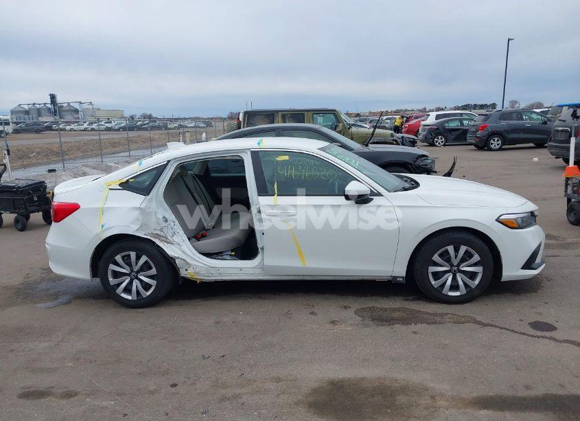 Photo 14 of 2024 Honda Civic LX (VIN 2HGFE2F20RH543598)