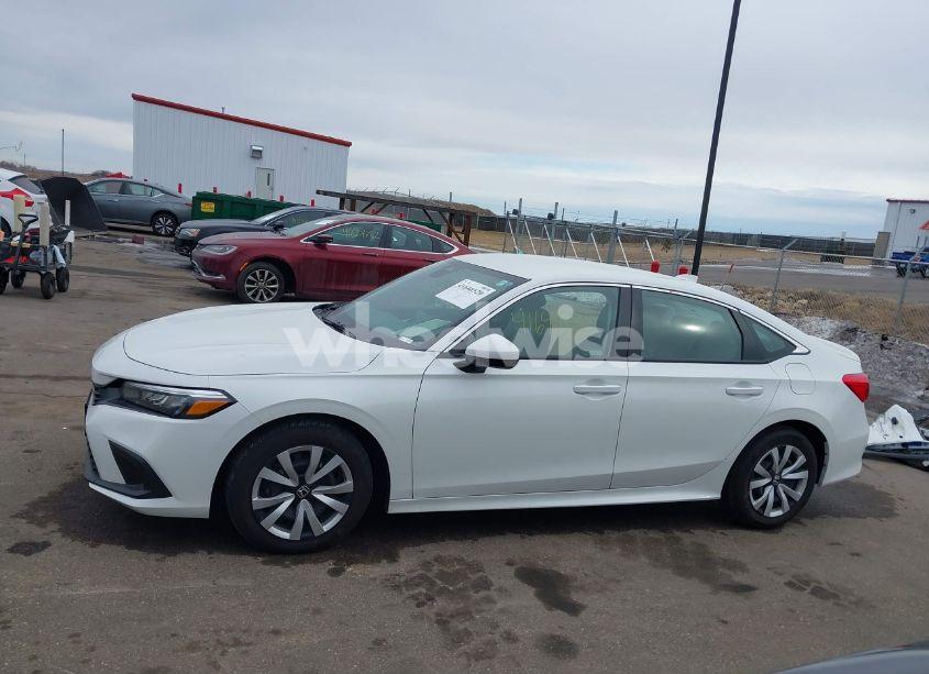 Photo 15 of 2024 Honda Civic LX (VIN 2HGFE2F20RH543598)