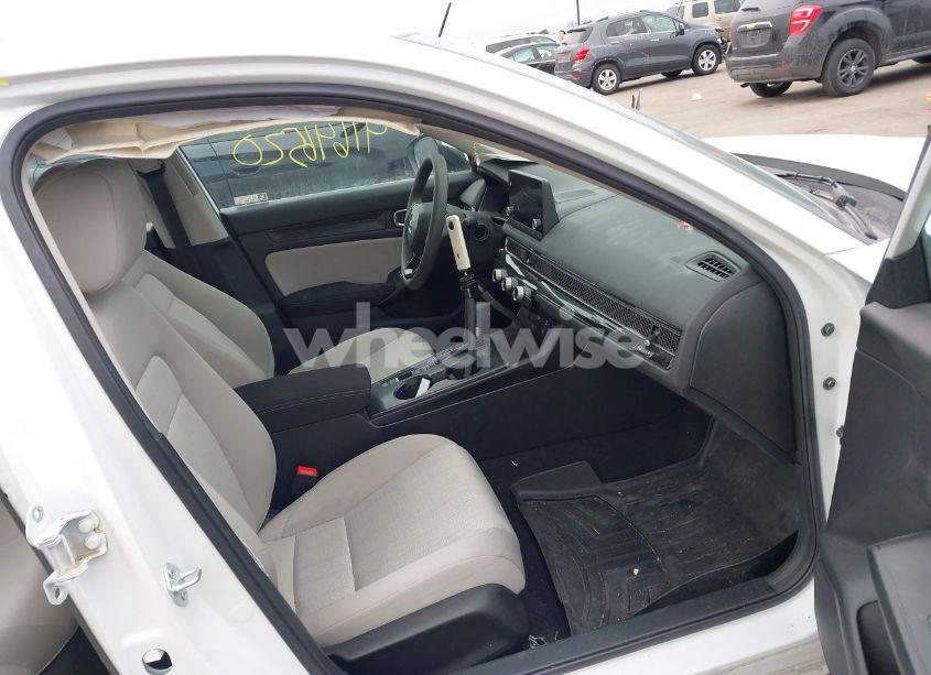 Photo 5 of 2024 Honda Civic LX (VIN 2HGFE2F20RH543598)