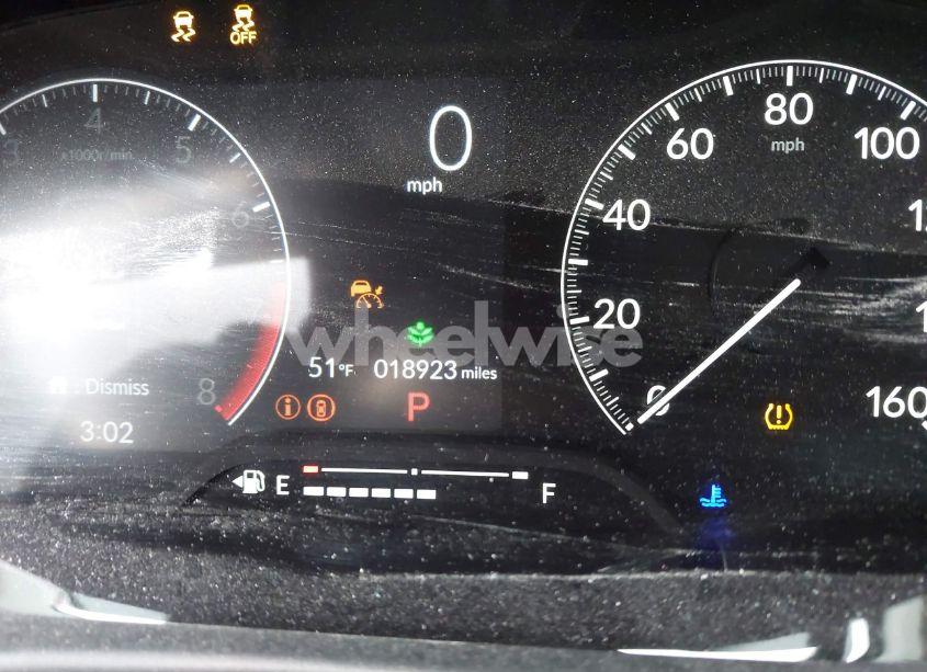 Photo 7 of 2024 Honda Civic LX (VIN 2HGFE2F20RH543598)