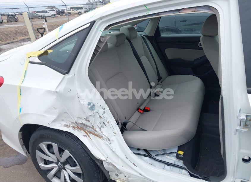 Photo 8 of 2024 Honda Civic LX (VIN 2HGFE2F20RH543598)