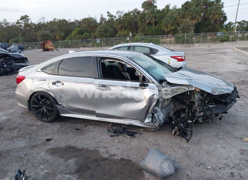 Photo 14 of 2024 Honda Civic LX (VIN 2HGFE2F20RH576553)