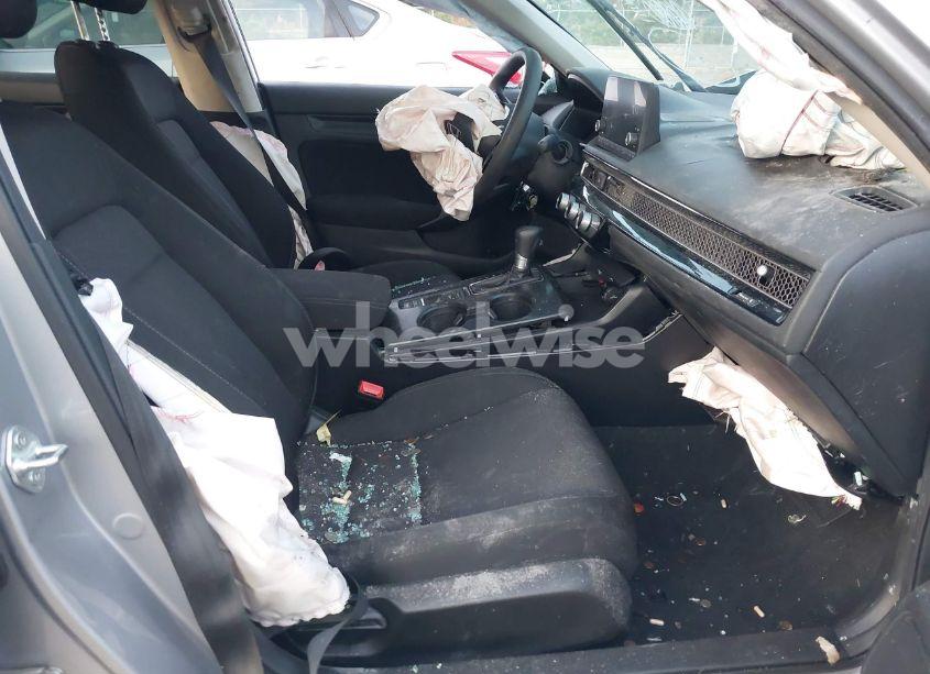 Photo 5 of 2024 Honda Civic LX (VIN 2HGFE2F20RH576553)