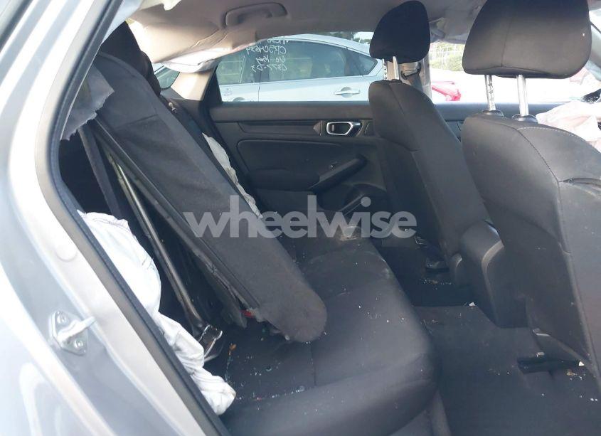 Photo 8 of 2024 Honda Civic LX (VIN 2HGFE2F20RH576553)