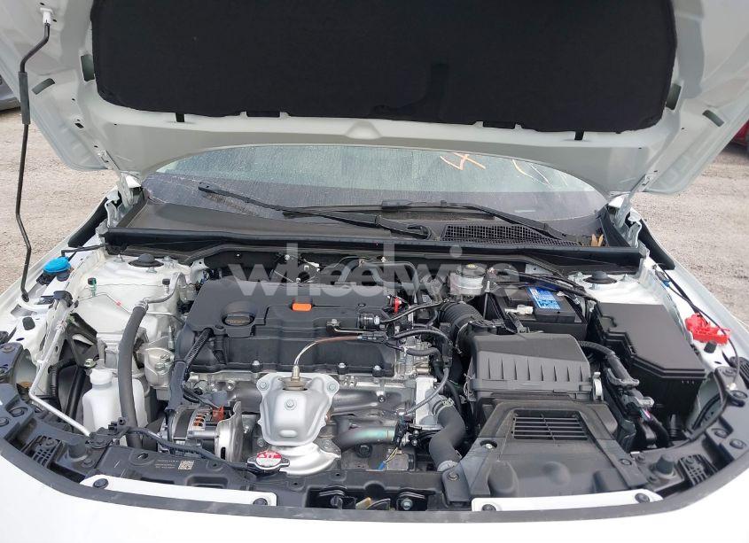 Photo 10 of 2024 Honda Civic LX (VIN 2HGFE2F20RH583728)