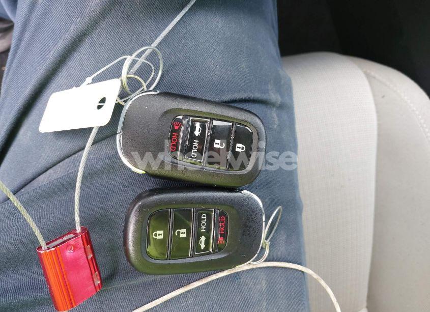 Photo 11 of 2024 Honda Civic LX (VIN 2HGFE2F20RH583728)