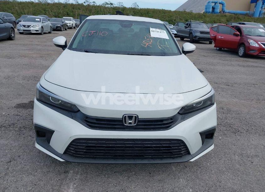 Photo 12 of 2024 Honda Civic LX (VIN 2HGFE2F20RH583728)