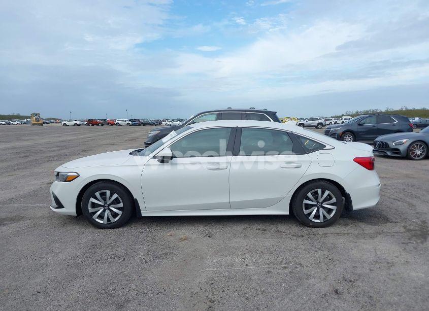 Photo 14 of 2024 Honda Civic LX (VIN 2HGFE2F20RH583728)