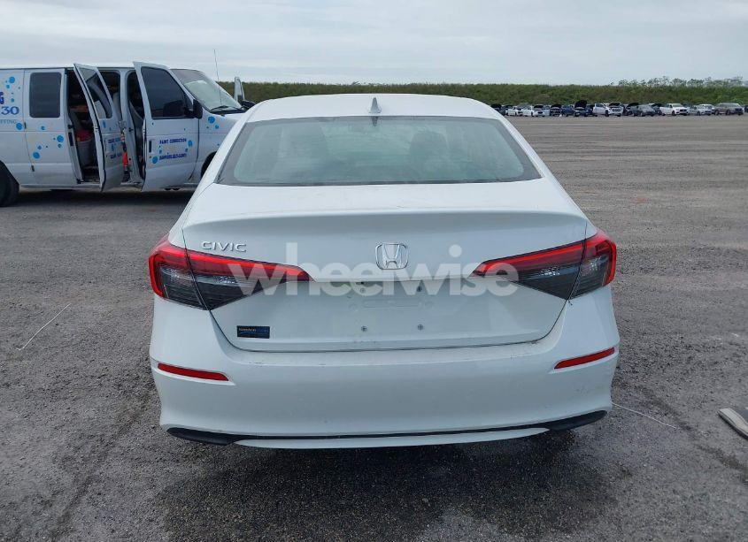 Photo 16 of 2024 Honda Civic LX (VIN 2HGFE2F20RH583728)