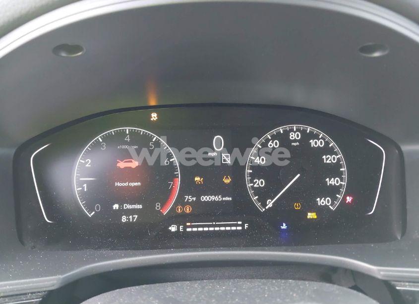 Photo 7 of 2024 Honda Civic LX (VIN 2HGFE2F20RH583728)