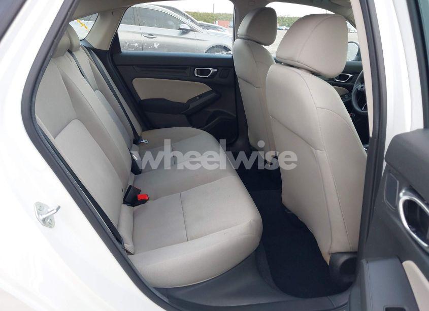 Photo 8 of 2024 Honda Civic LX (VIN 2HGFE2F20RH583728)