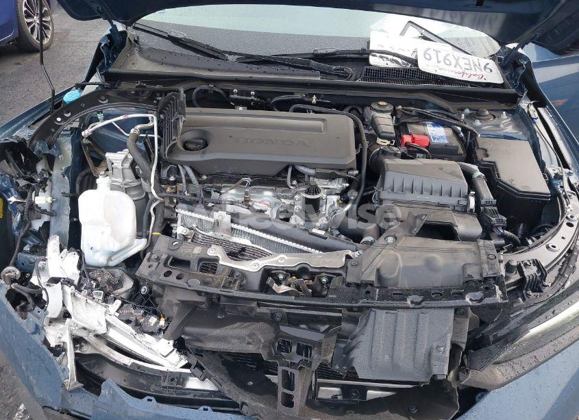 Photo 10 of 2025 Honda Civic LX (VIN 2HGFE2F20SH504984)