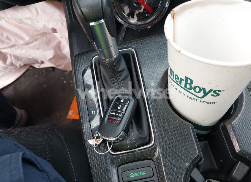 Photo 11 of 2025 Honda Civic LX (VIN 2HGFE2F20SH504984)