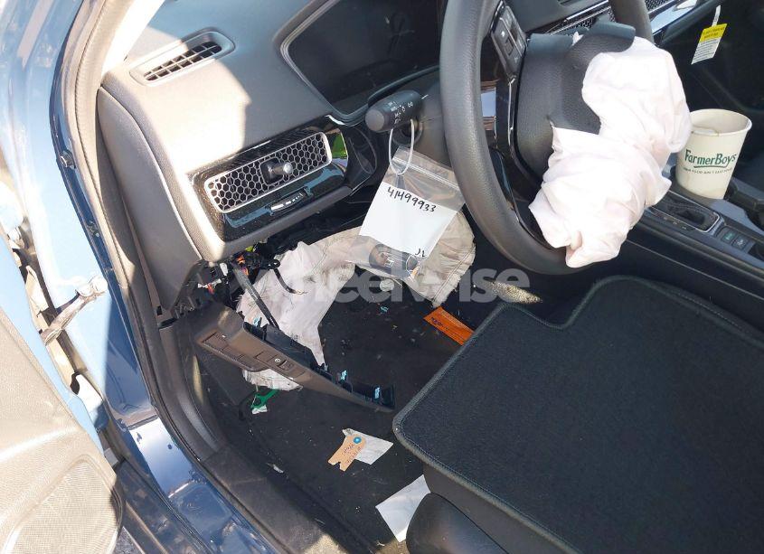 Photo 18 of 2025 Honda Civic LX (VIN 2HGFE2F20SH504984)