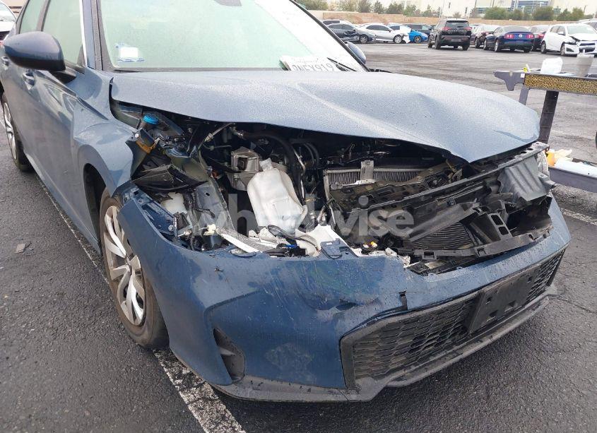 Photo 6 of 2025 Honda Civic LX (VIN 2HGFE2F20SH504984)