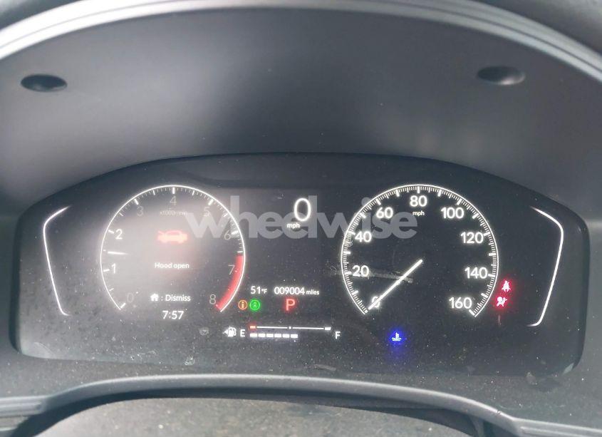 Photo 7 of 2025 Honda Civic LX (VIN 2HGFE2F20SH504984)