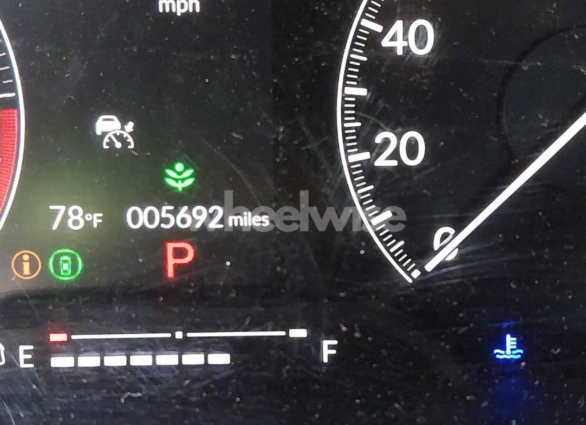 Photo 15 of 2025 Honda Civic LX (VIN 2HGFE2F20SH520456)