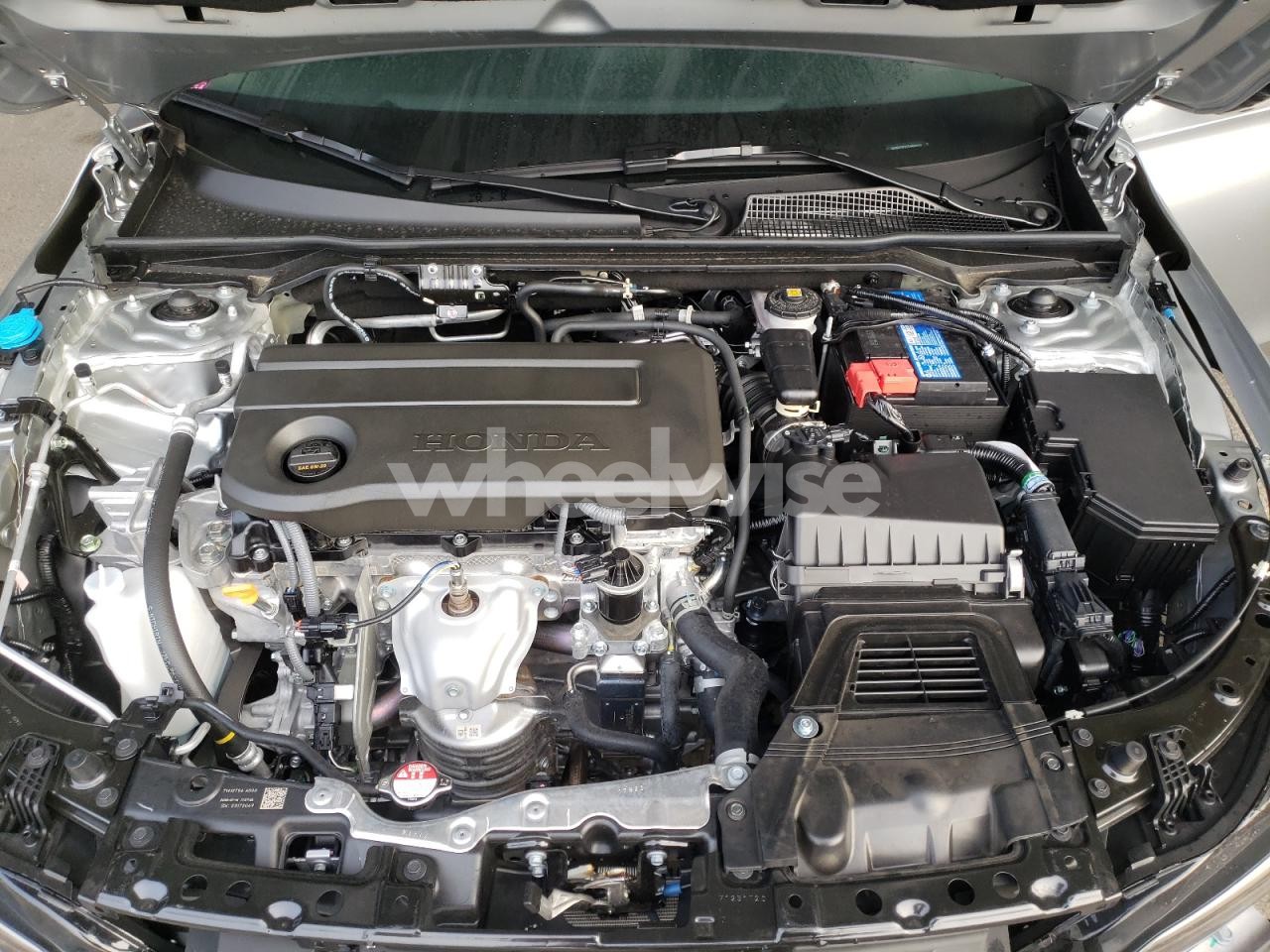 Photo 11 of 2026 HONDA CIVIC LX (VIN 2HGFE2F20TH509152)