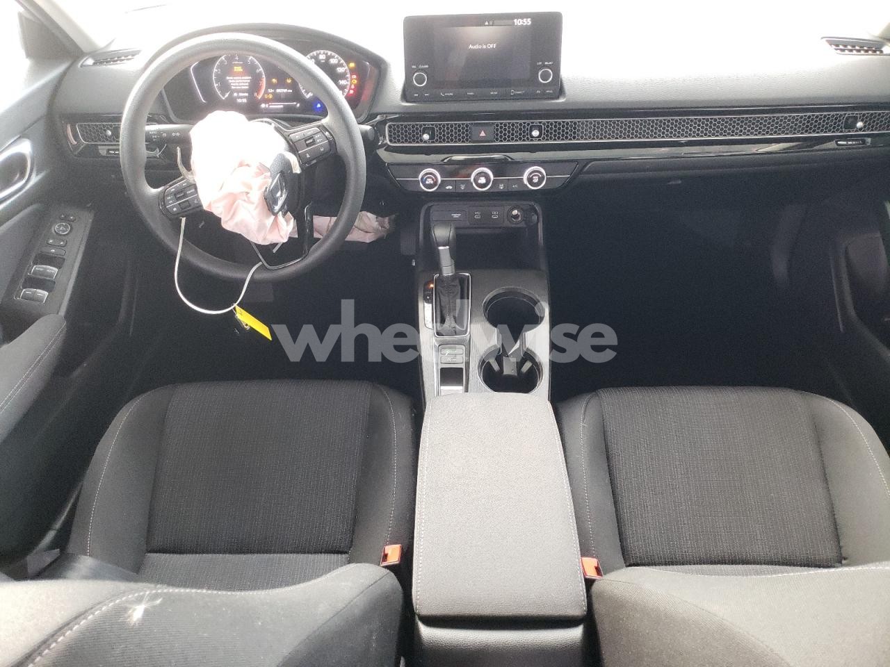 Photo 8 of 2026 HONDA CIVIC LX (VIN 2HGFE2F20TH509152)