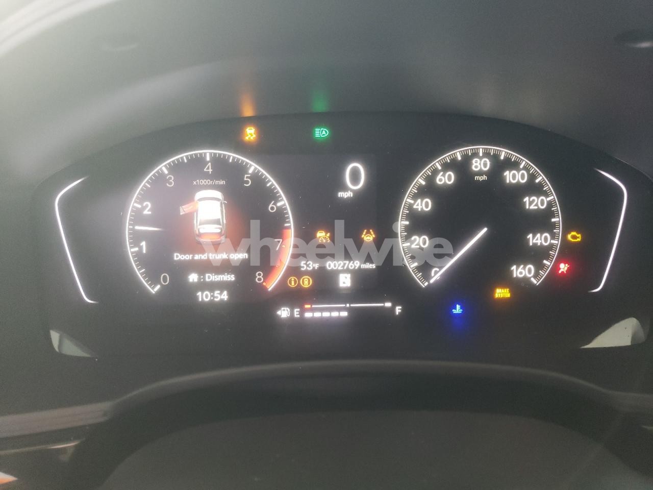 Photo 9 of 2026 HONDA CIVIC LX (VIN 2HGFE2F20TH509152)