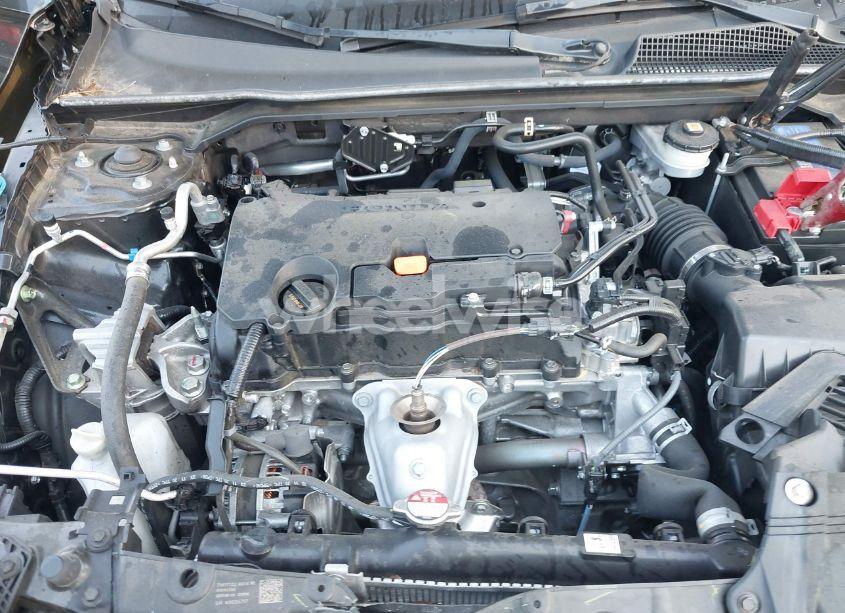 Photo 10 of 2022 Honda Civic LX (VIN 2HGFE2F21NH506473)