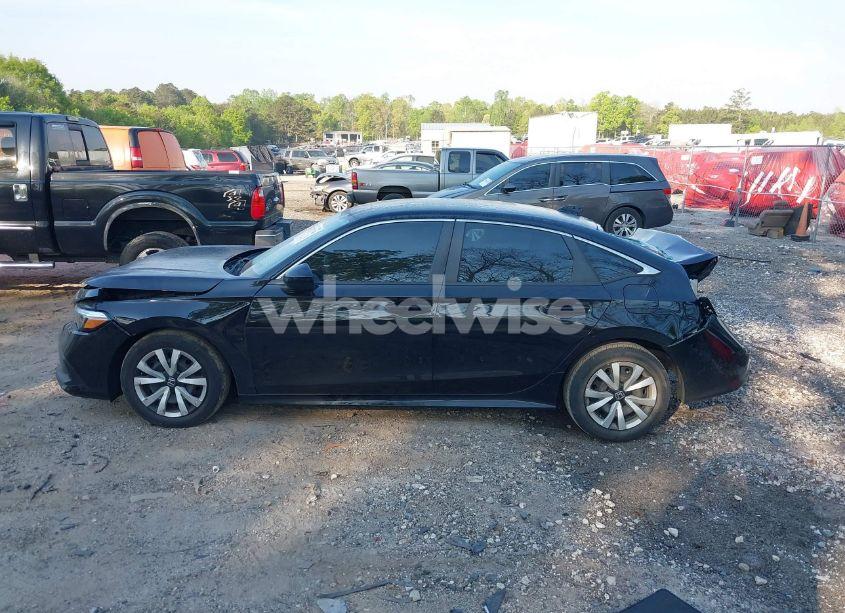 Photo 14 of 2022 Honda Civic LX (VIN 2HGFE2F21NH506473)