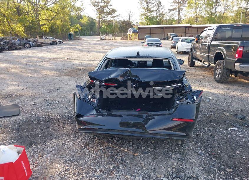 Photo 16 of 2022 Honda Civic LX (VIN 2HGFE2F21NH506473)