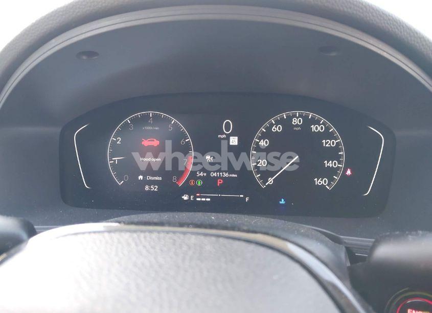 Photo 7 of 2022 Honda Civic LX (VIN 2HGFE2F21NH506473)