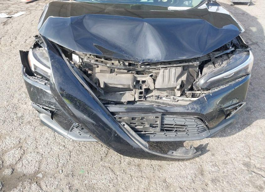 Photo 6 of 2022 Honda Civic LX (VIN 2HGFE2F21NH546620)