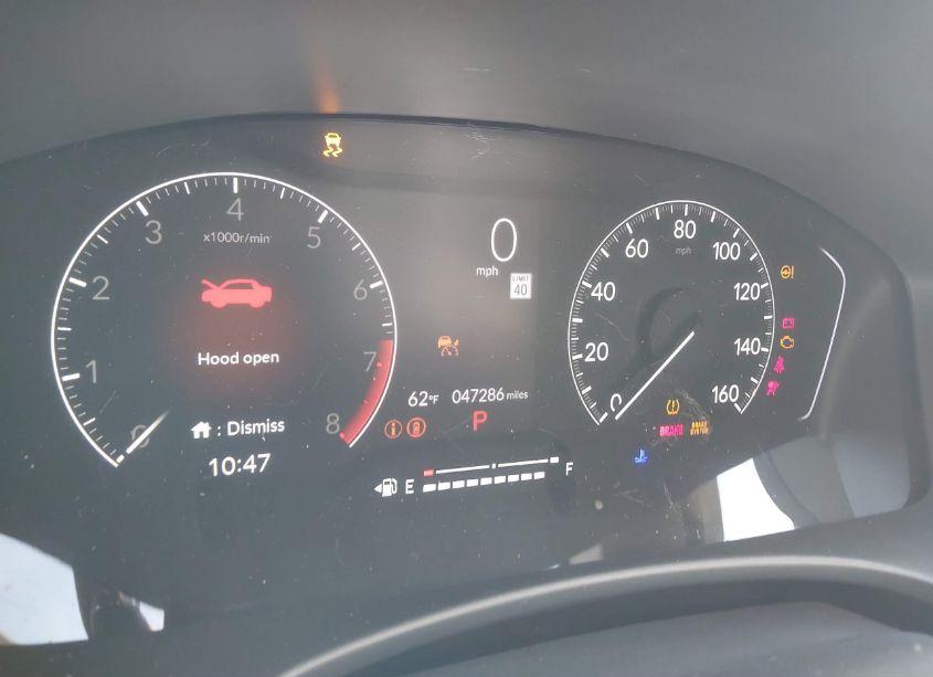 Photo 7 of 2022 Honda Civic LX (VIN 2HGFE2F21NH546620)