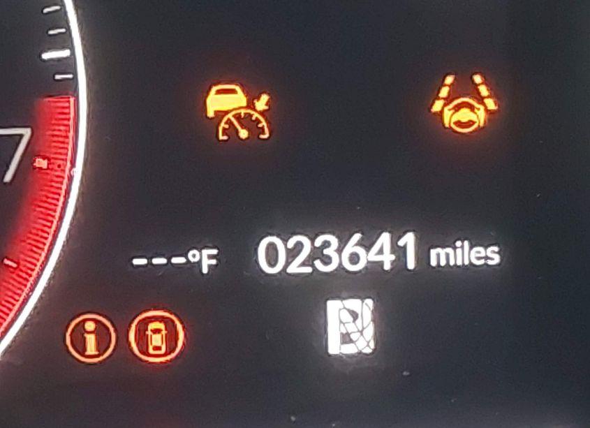 Photo 16 of 2022 Honda Civic LX (VIN 2HGFE2F21NH583635)