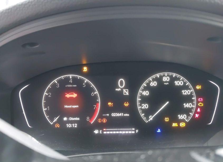 Photo 7 of 2022 Honda Civic LX (VIN 2HGFE2F21NH583635)