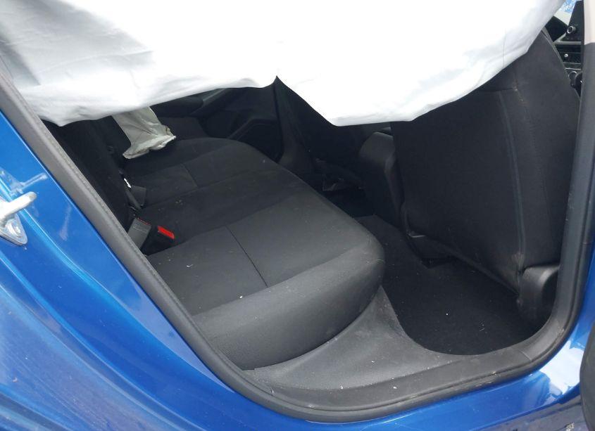 Photo 8 of 2022 Honda Civic LX (VIN 2HGFE2F21NH583635)