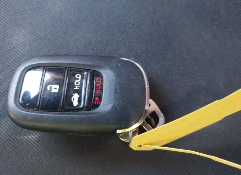 Photo 11 of 2023 Honda Civic LX (VIN 2HGFE2F21PH539587)