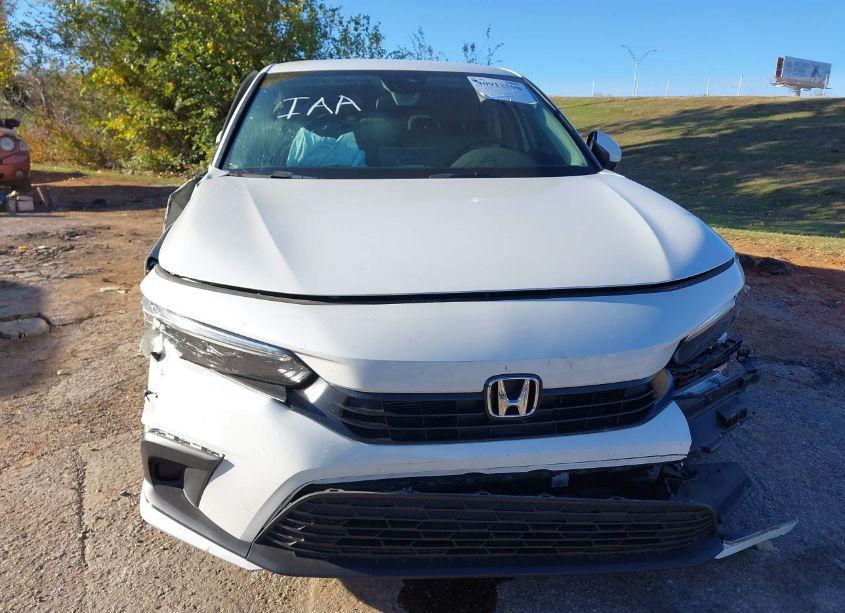 Photo 13 of 2023 Honda Civic LX (VIN 2HGFE2F21PH539587)