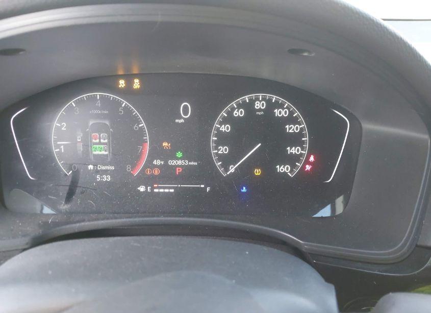 Photo 7 of 2023 Honda Civic LX (VIN 2HGFE2F21PH539587)