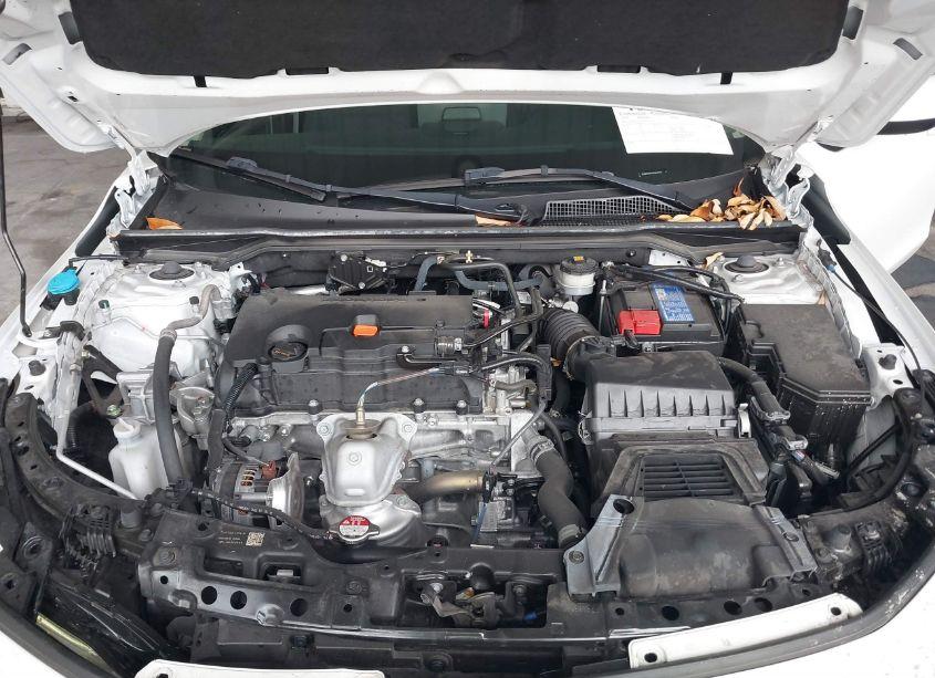 Photo 10 of 2023 Honda Civic LX (VIN 2HGFE2F21PH542327)