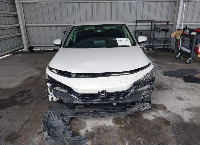 Photo 12 of 2023 Honda Civic LX (VIN 2HGFE2F21PH542327)