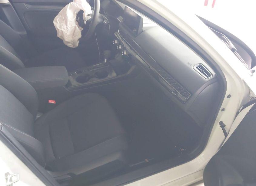 Photo 5 of 2023 Honda Civic LX (VIN 2HGFE2F21PH542327)