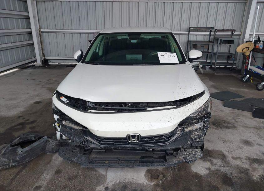 Photo 6 of 2023 Honda Civic LX (VIN 2HGFE2F21PH542327)