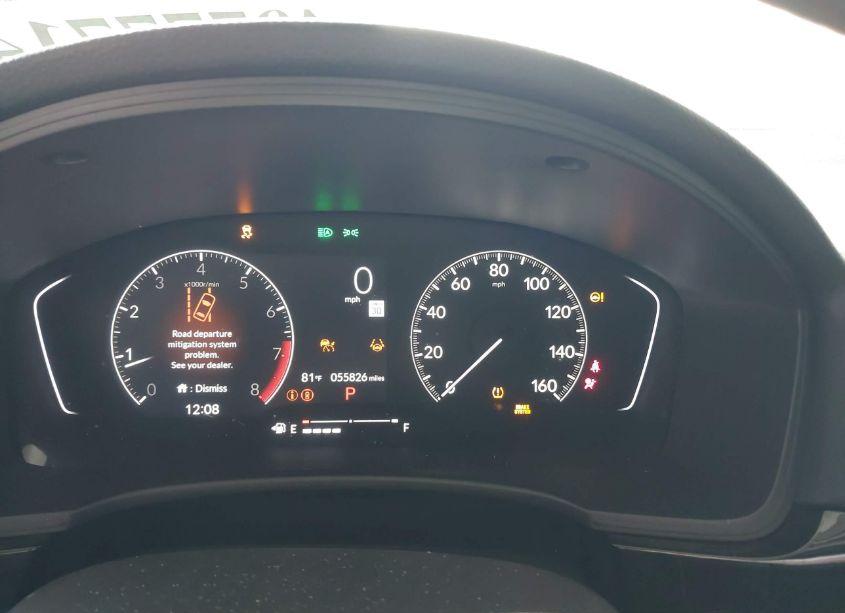 Photo 7 of 2023 Honda Civic LX (VIN 2HGFE2F21PH542327)