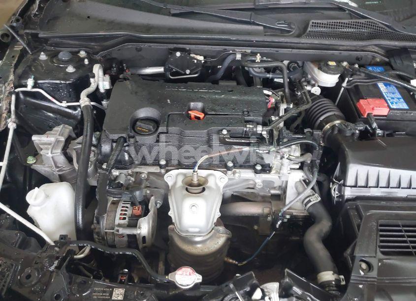 Photo 10 of 2023 Honda Civic LX (VIN 2HGFE2F21PH553134)