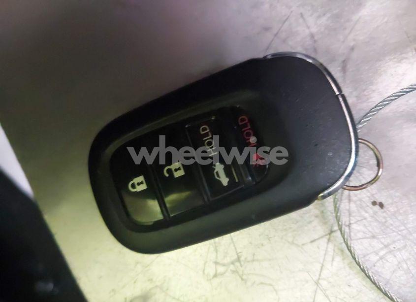 Photo 11 of 2023 Honda Civic LX (VIN 2HGFE2F21PH553134)