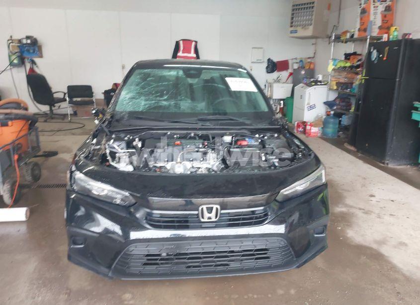 Photo 13 of 2023 Honda Civic LX (VIN 2HGFE2F21PH553134)