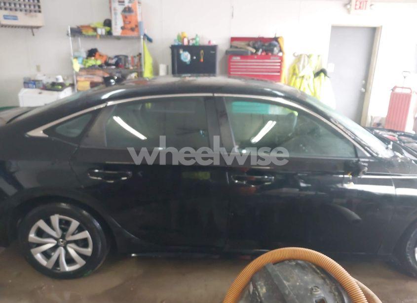Photo 14 of 2023 Honda Civic LX (VIN 2HGFE2F21PH553134)