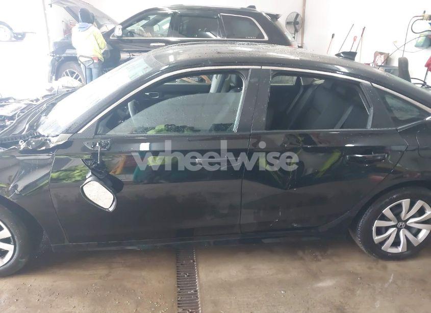 Photo 15 of 2023 Honda Civic LX (VIN 2HGFE2F21PH553134)