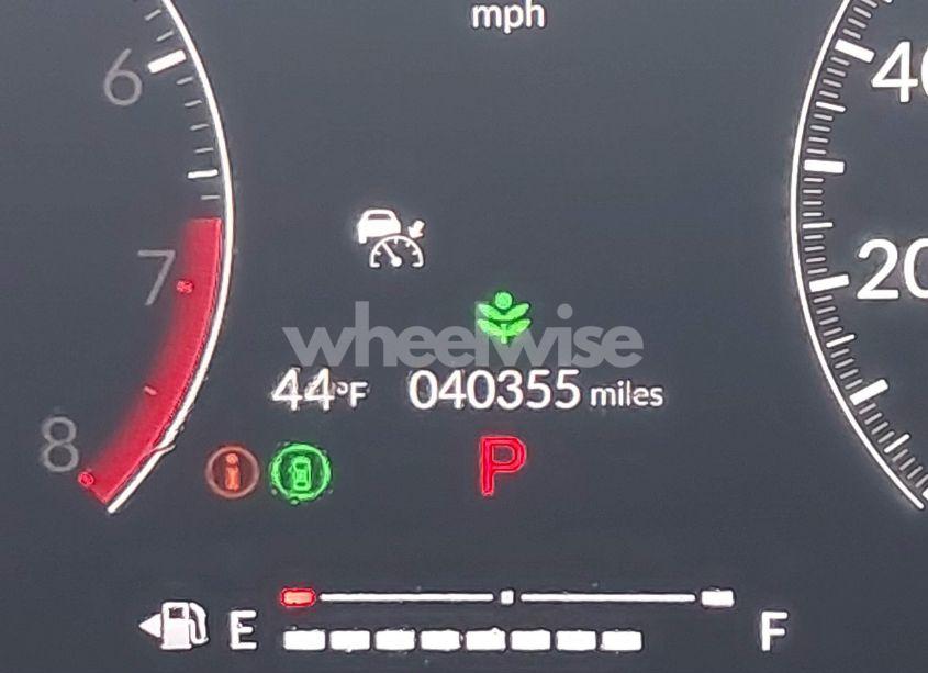 Photo 16 of 2023 Honda Civic LX (VIN 2HGFE2F21PH553134)